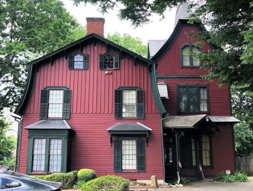 Nathanial Drake House